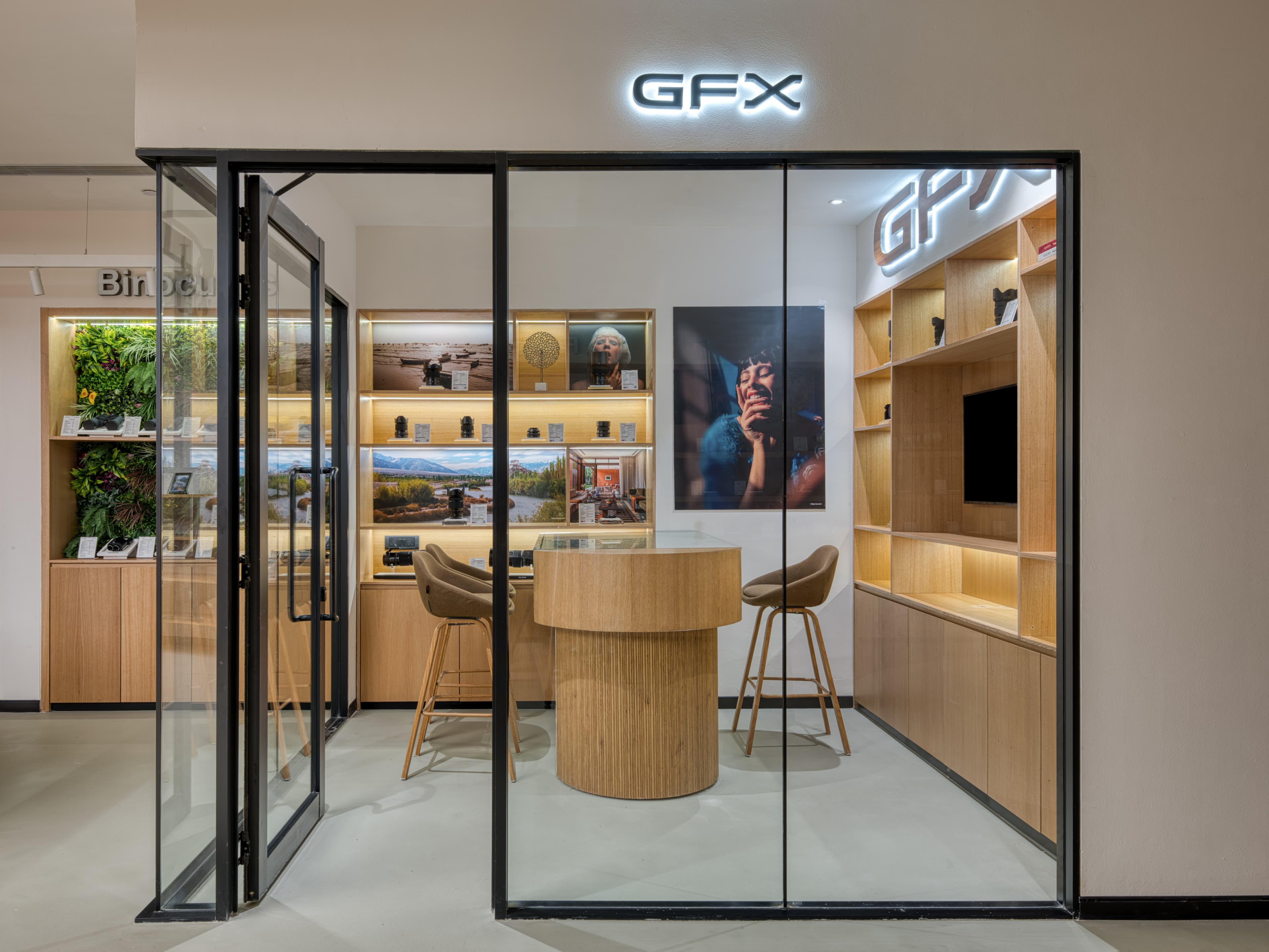 GFX Experience Zone