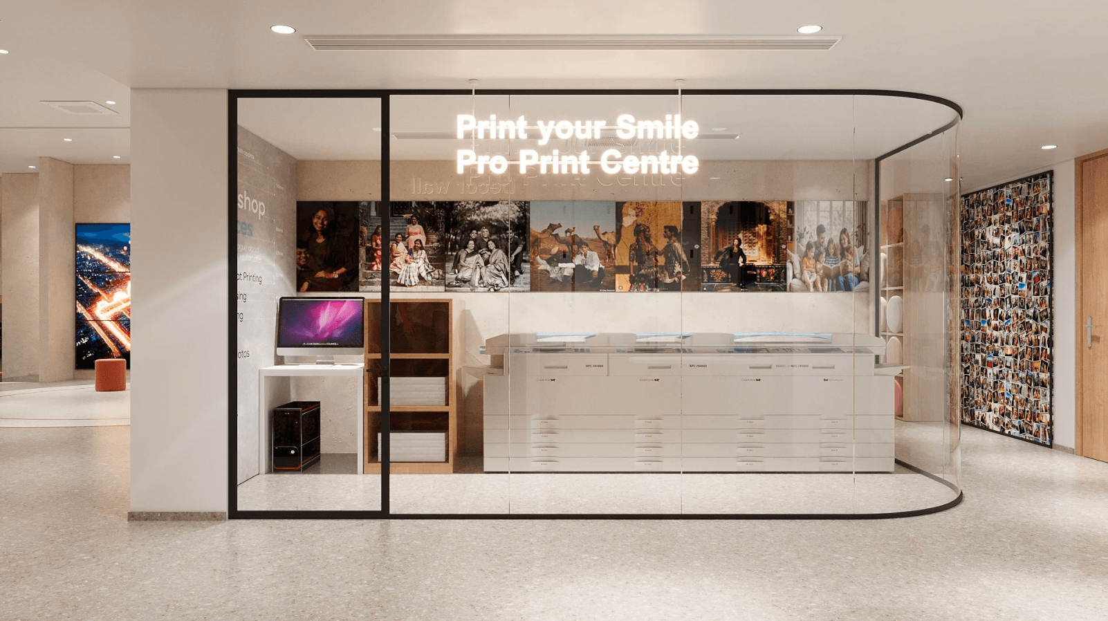 GFX Experience Zone