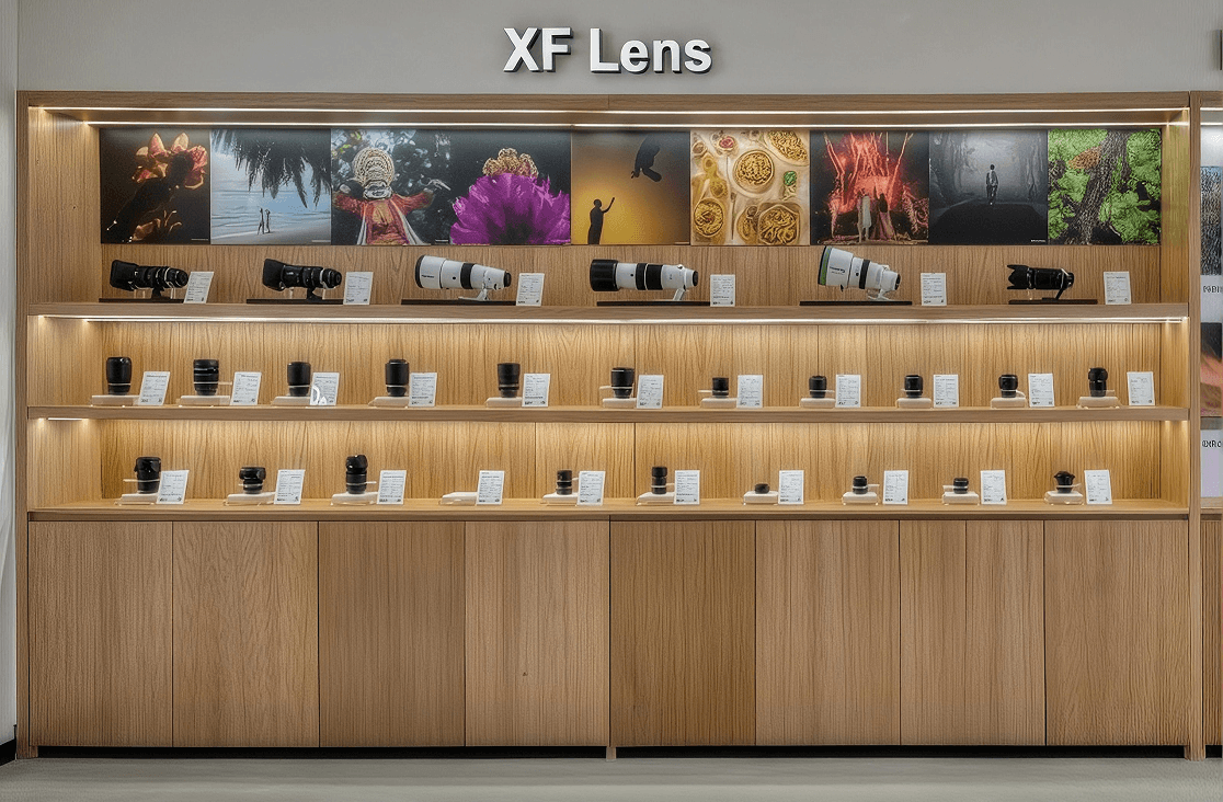 Fujinon Lenses